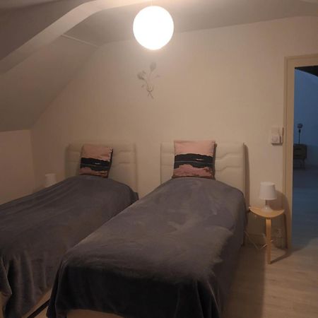 Le Gite Au Pied Du Chateau De Chaumont Экстерьер фото